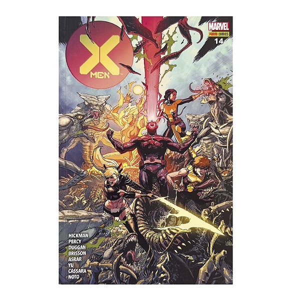 X-Men - Volume 14