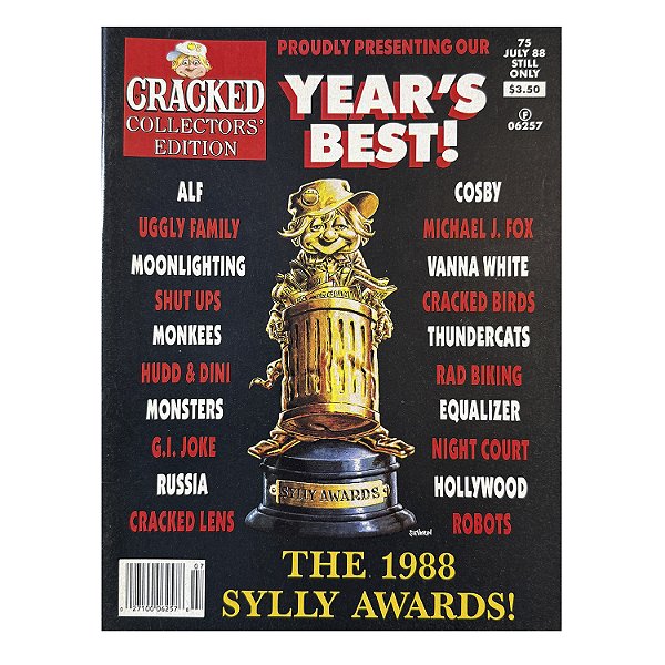 Cracked: Year's Best! - Nº 75