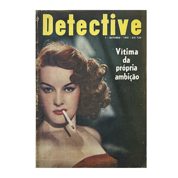 Detetive: Vítima da Própria Ambição