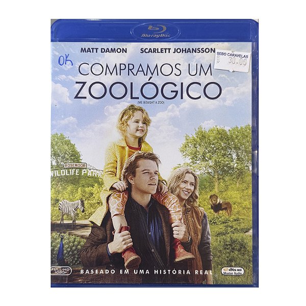 Compramos um Zoológico