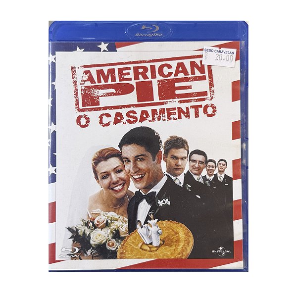American Pie: O Casamento