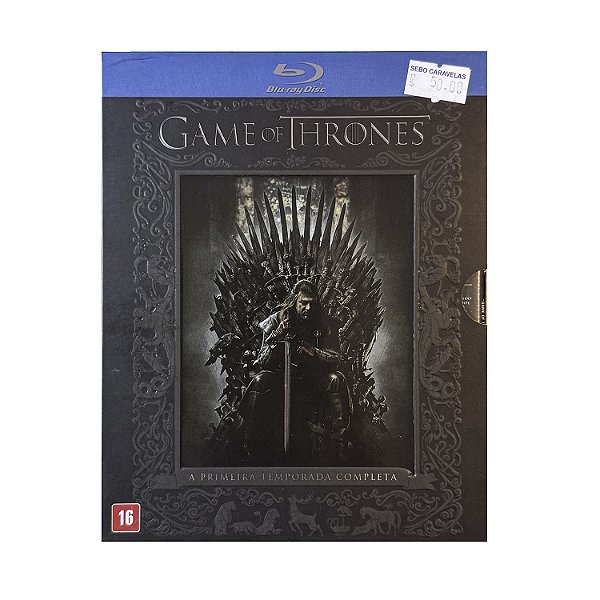 Game of Thrones: A Primeira Temporada Completa