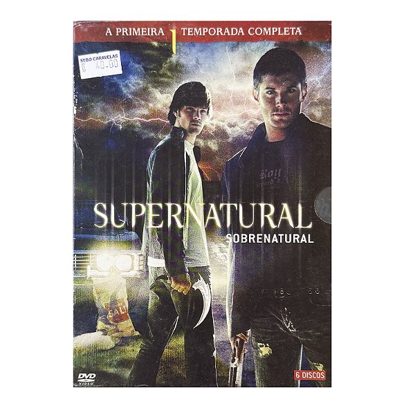 Supernatural: A Primeira Temporada Completa