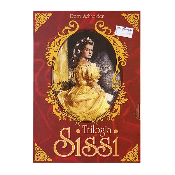 Trilogia Sissi - Romy Schneider