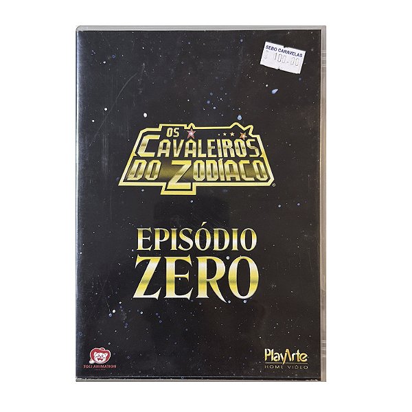 Os Cavaleiros do Zodíaco - Episódio Zero