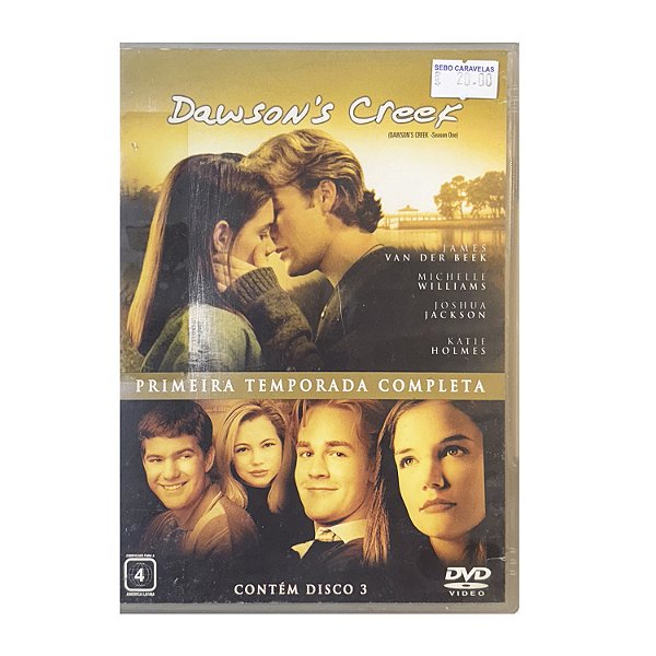 Dawson's Creek - Primeira Temporada