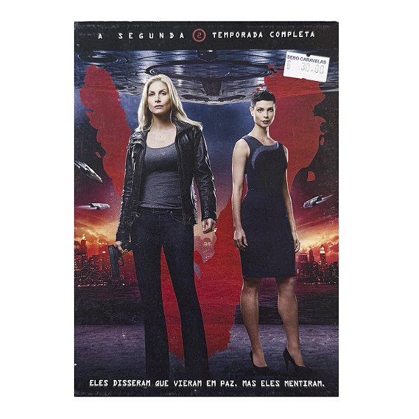 V: A Segunda Temporada Completa