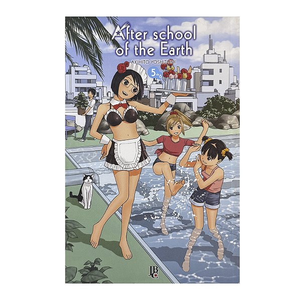 After School of the Earth - 5 de 6