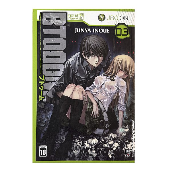 Btooom - Volume 3