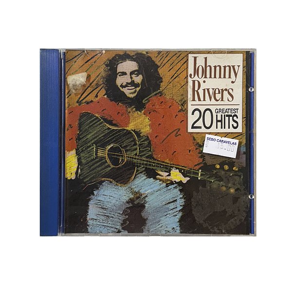 20 Greatest Hits - Johnny Rivers
