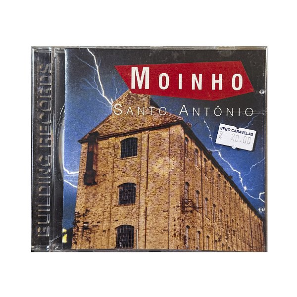 Moinho Santo Antônio