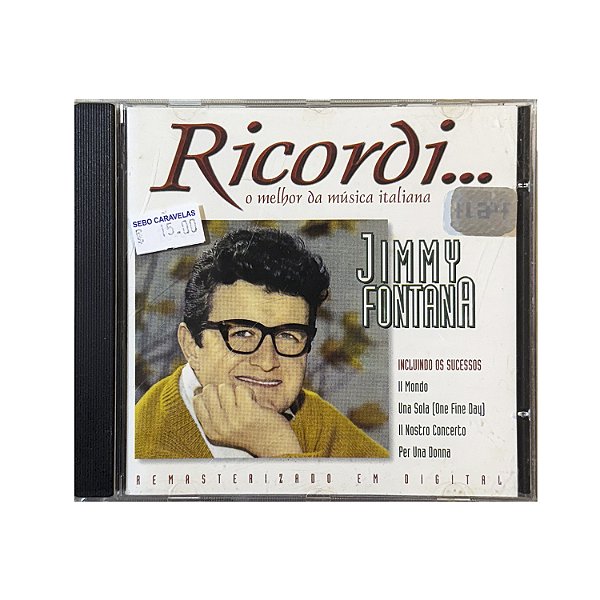 Ricordi - Jimmy Fontana