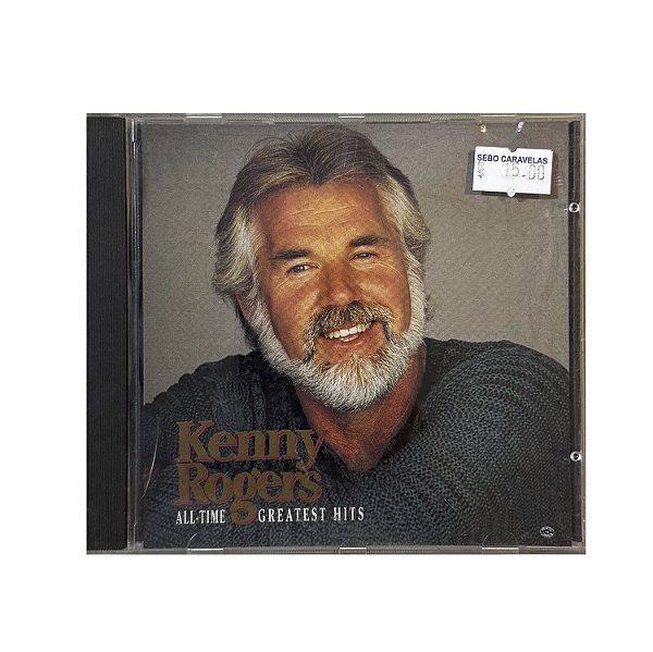 All Time Greatest Hits - Volume 1 - Kenny Rogers