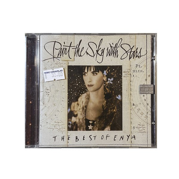 The Best of Enya - Paint The Sky With Stars