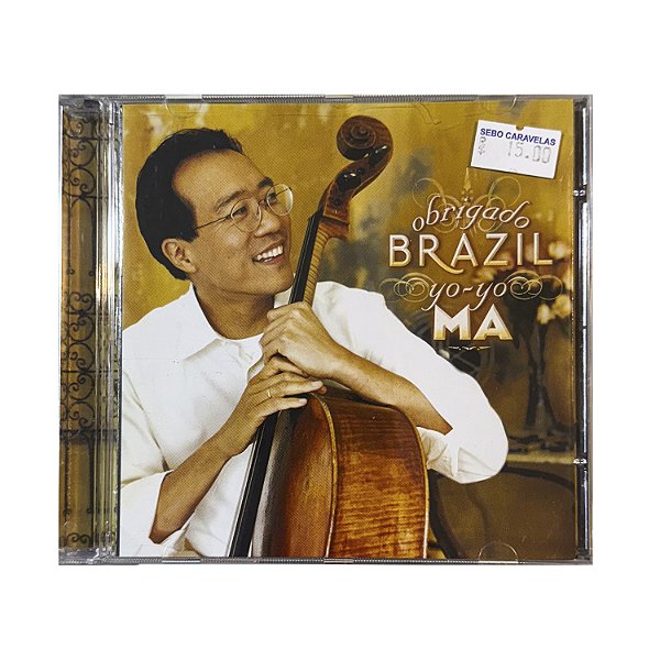 Obrigado Brazil - Yo-Yo Ma