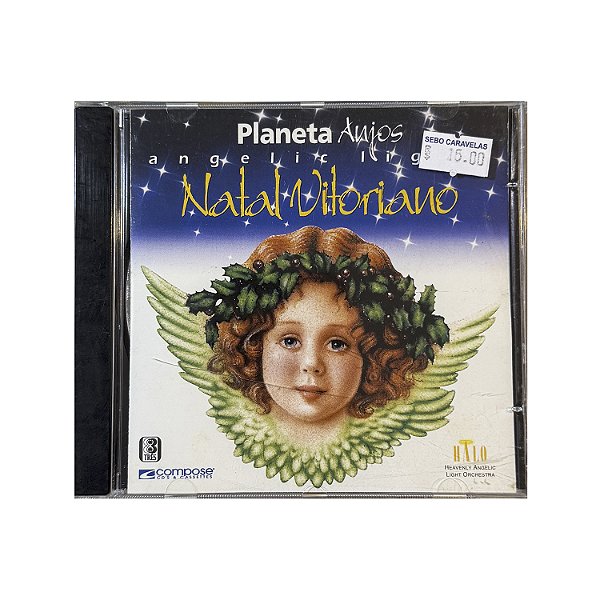 Natal Vitoriano - Angelic Light