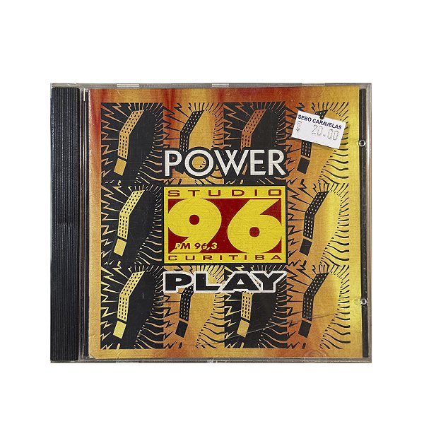 Power Studio 96 Curitiba Play