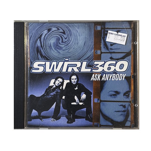 Ask Anybody - Swirl 360