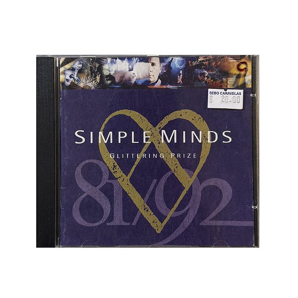 Glittering Prize - Simple Minds