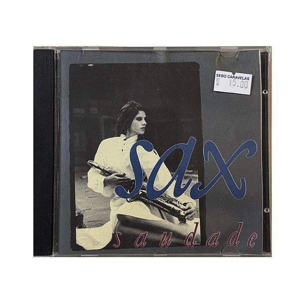Sax Saudade