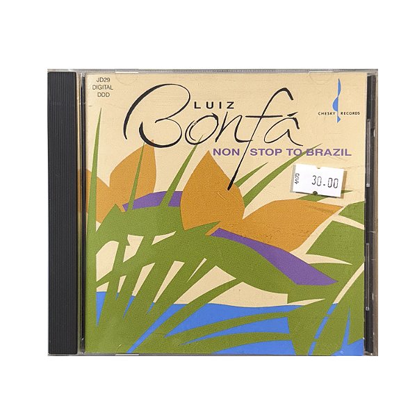 Non Stop to Brazil - Luiz Bonfa