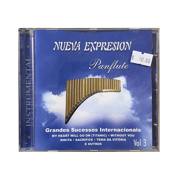 Nueva Expresion - Panflute Instrumental