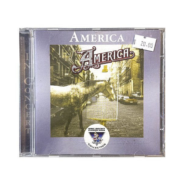 America - King Biscuit