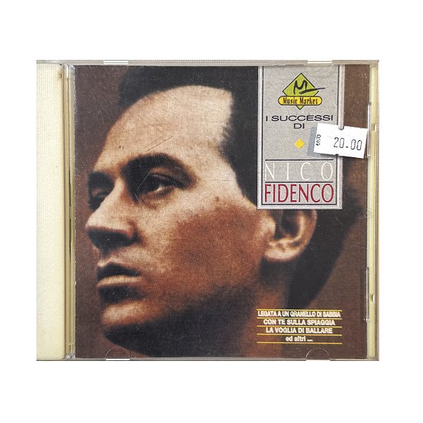 I Successi Di - Nico Fidenco