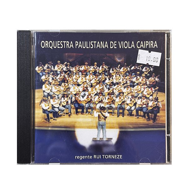 Orquestra Paulistana de Viola Caipira