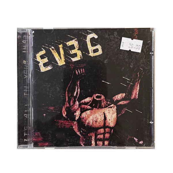 It´s All in Your Head - Eve 6