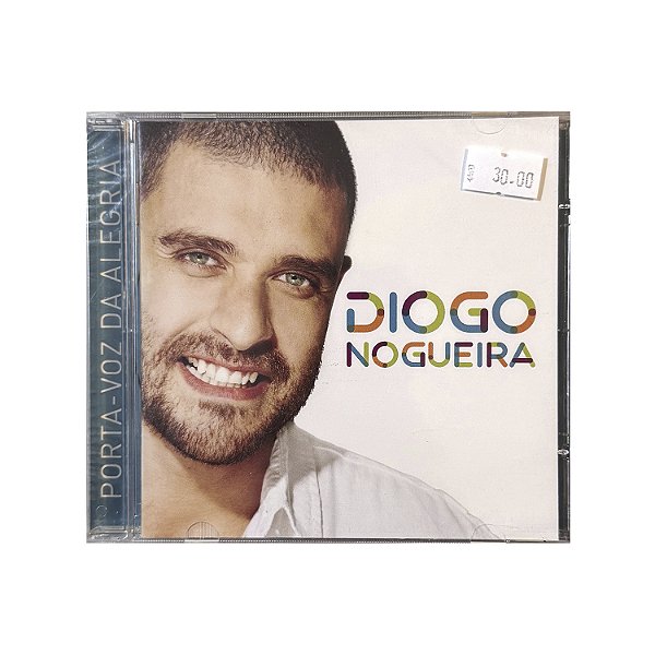 Porta-Voz da Alegria - Diogo Nogueira