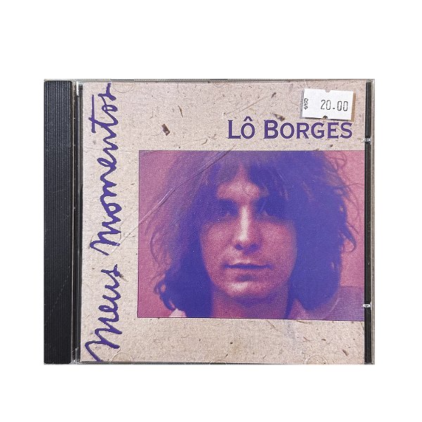 Meus Momentos - Lô Borges