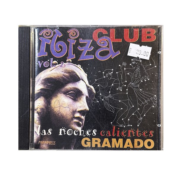 Las Noches Calientes: Volume 2 - Ibiza Club