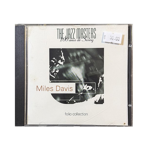 The Jazz Maters - Miles Davis
