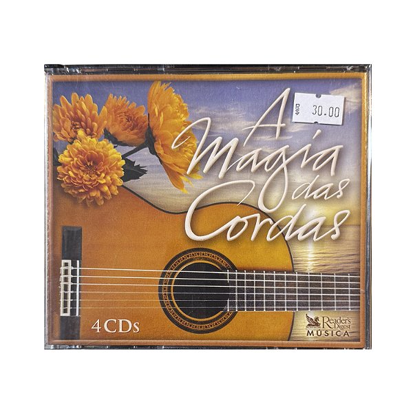 A Magia das Cordas