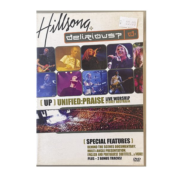 Hillsong/Delirious? [Up] Unified: Praise