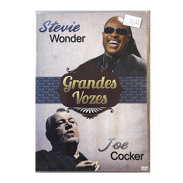 Grandes Vozes - Tony Bennett e Tony Jones