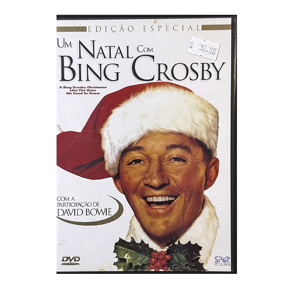 Um Natal com Bing Crosby