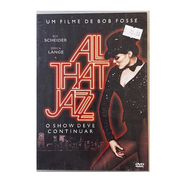 All That Jazz - O Show deve Continuar