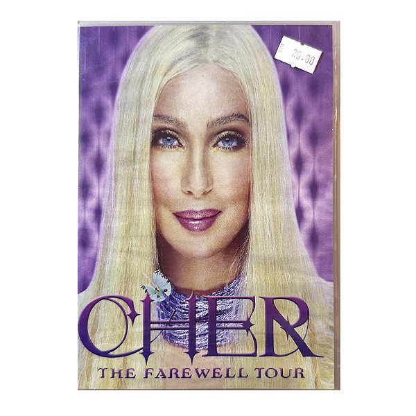 The Farewell Tour - Cher