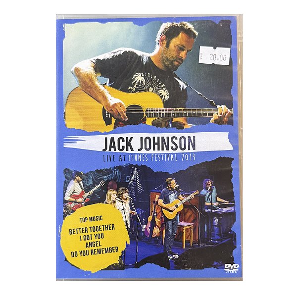 Jack Jahnson - Live at Itunes Festival 2013