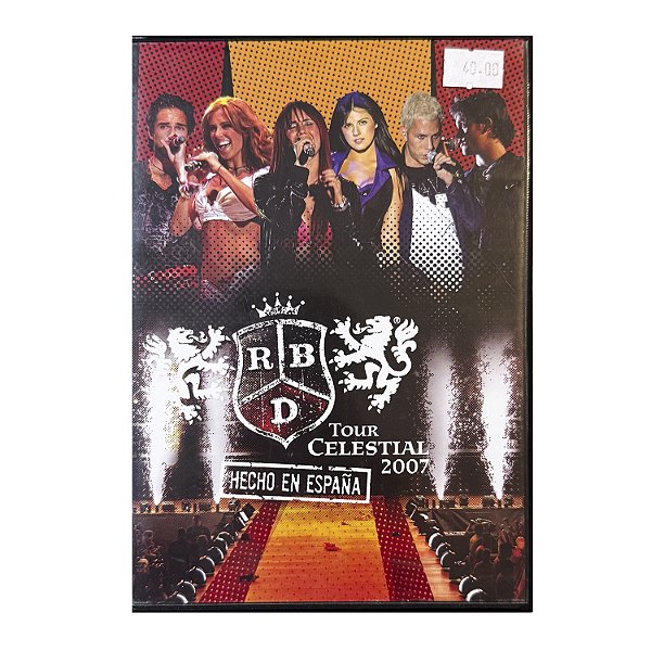 Hecho en Espanã - RBD