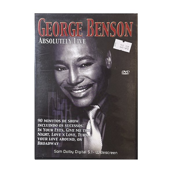 George Benson - Absolutely Live