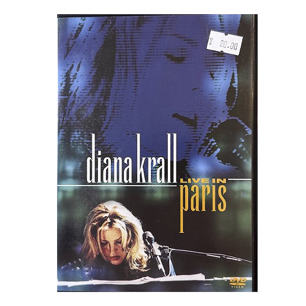 Live in Paris - Diana Krall
