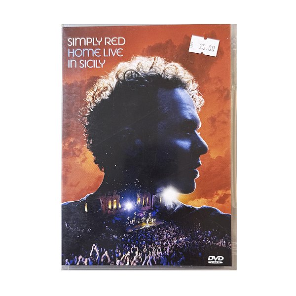 Simply Red - Home Live in Sicily