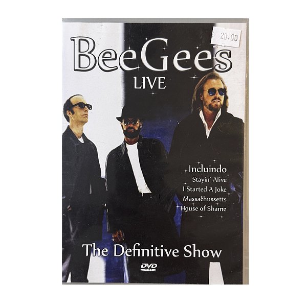 Bee Gees - The Definiti Show