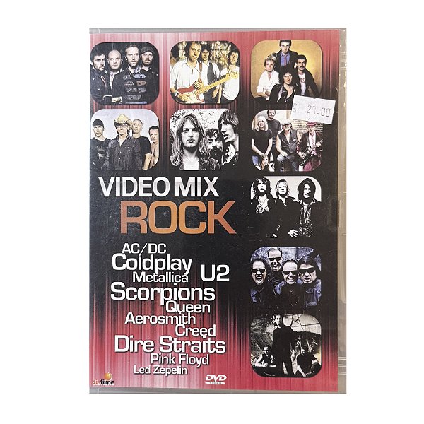 Video Mix Rock
