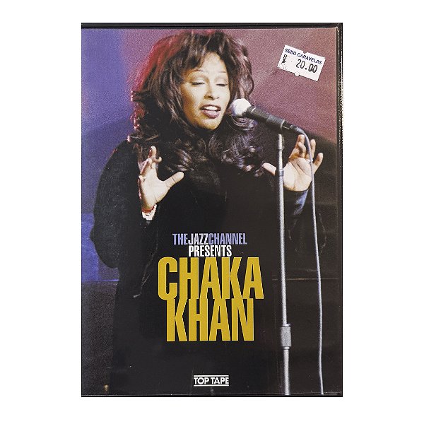 Chaka Khan