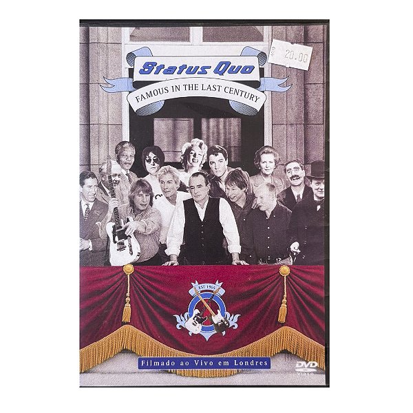 Status Quo - Famous in The Last Century