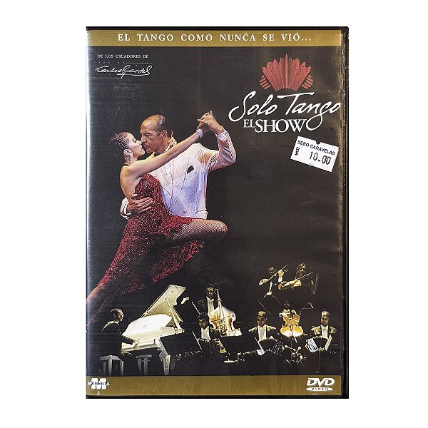 Solo Tango - El Show